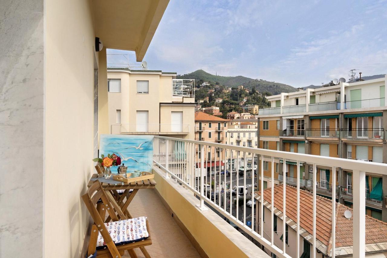 La Gabbianella Bianca Apartamento Alassio Exterior foto